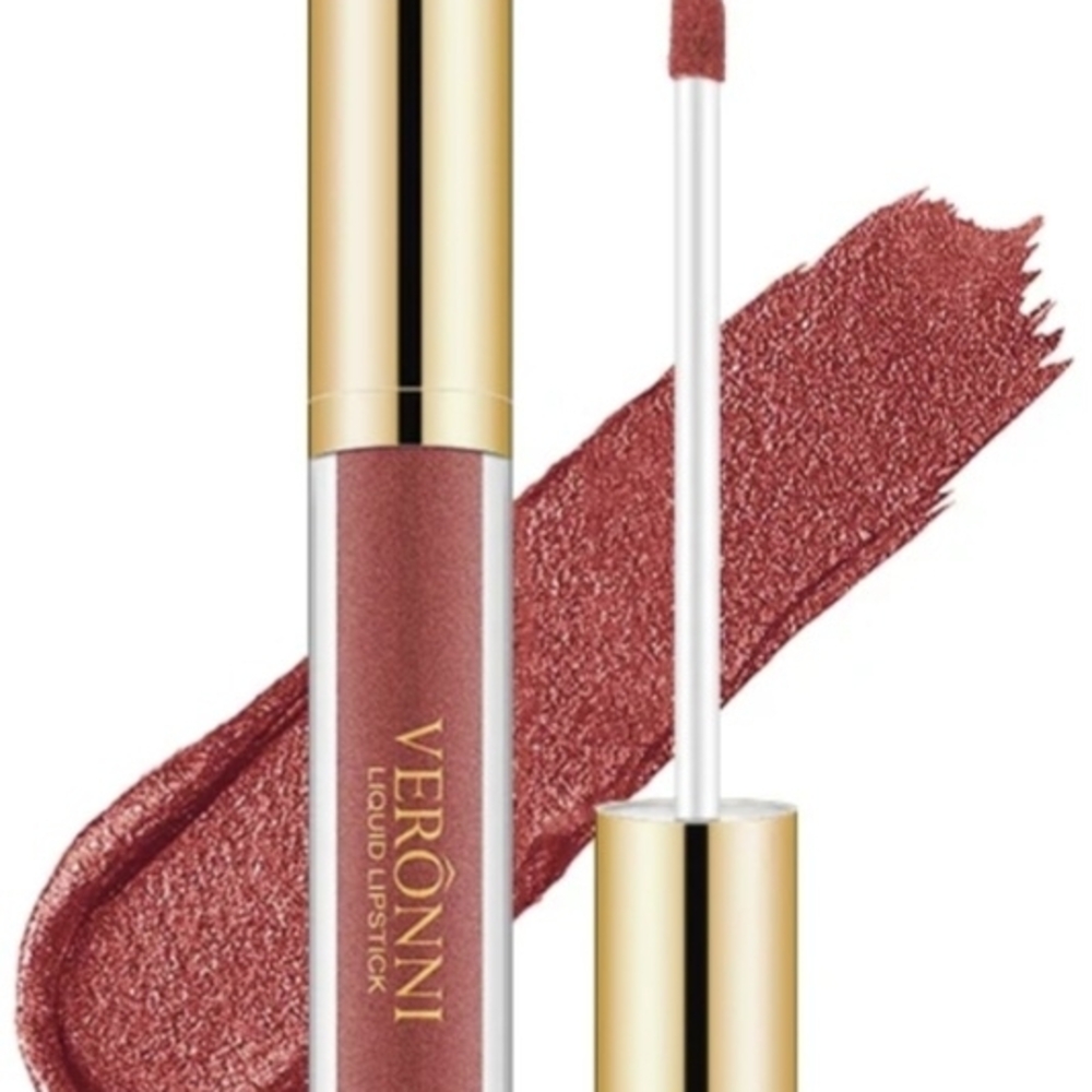 Liquid Lipstick - Rich Red